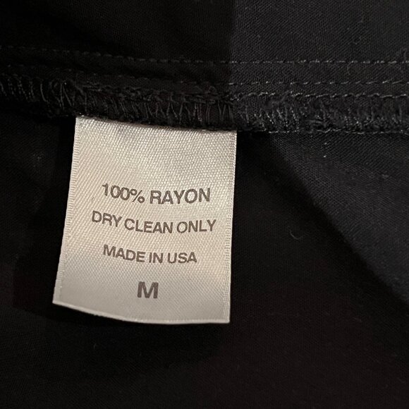 Local Authority LA “Mad Mickey” Flames Bowling Shirt - Picture 7 of 8